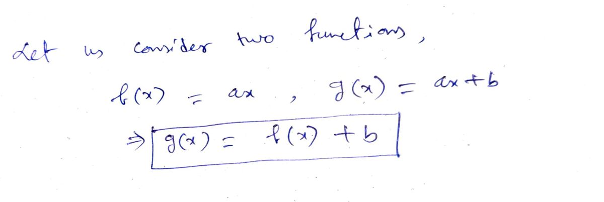 Algebra homework question answer, step 1, image 1